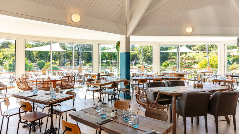 Camping La Grande Métairie ***** photo 5 Bretagne Homair