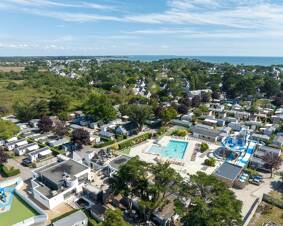 Campsite Les Menhirs Carnac
