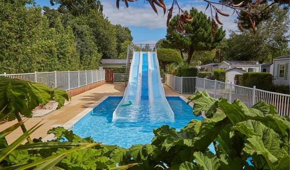 Camping Moulin de Kermaux **** Bretagne foto 1 Homair
