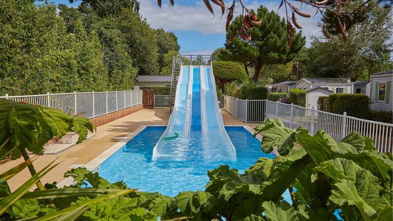 Camping Moulin de Kermaux **** photo 1 Bretagne Homair