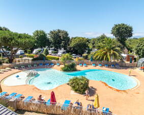 Campsite Le Helles Combrit