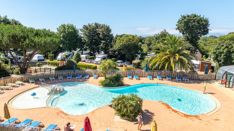 Camping Le Helles **** photo 1 Bretagne Homair