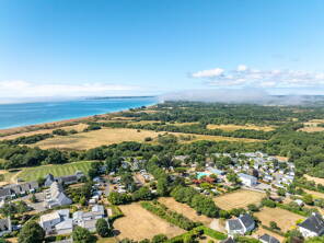 Camping Le Helles, France, Bretagne, Combrit