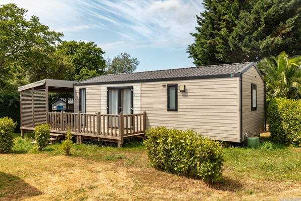 Camping Le Helles **** Bretagne photo 2 Homair