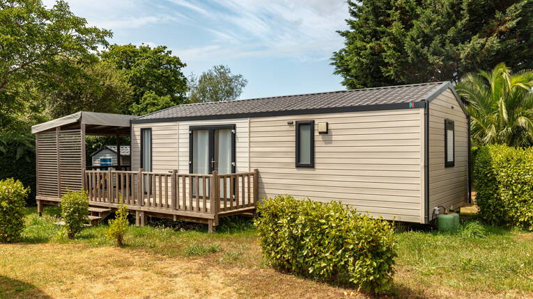 Camping Le Helles **** photo 2 Bretagne Homair