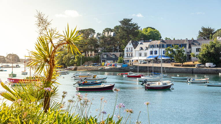 Camping Le Helles **** photo 6 Bretagne Homair