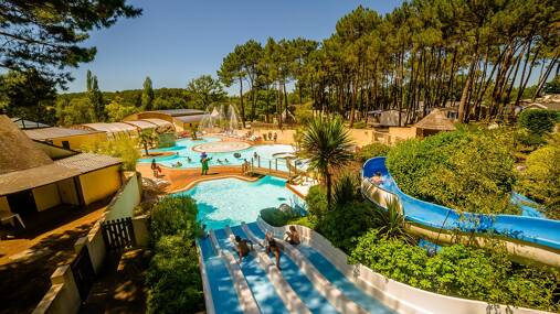 Camping Le Fort Espagnol **** photo 1 Bretagne Homair