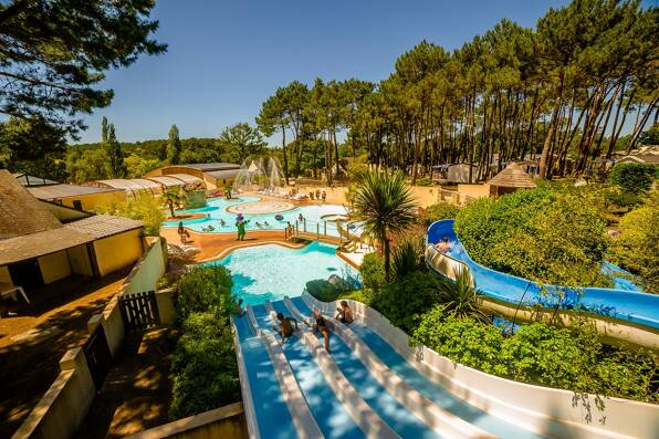 Campsite Le Fort Espagnol **** Brittany photo 1 Homair