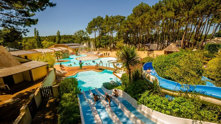 Camping Le Fort Espagnol **** photo 1 Bretagne Homair