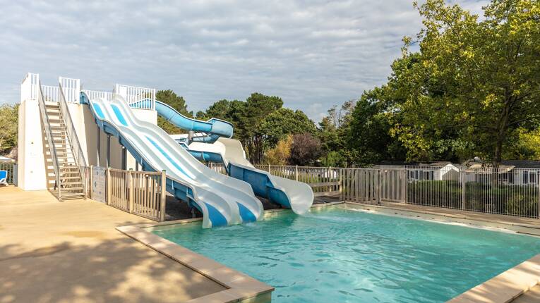 Camping Le Domaine de Bréhadour **** photo 2 Pays de la Loire Homair