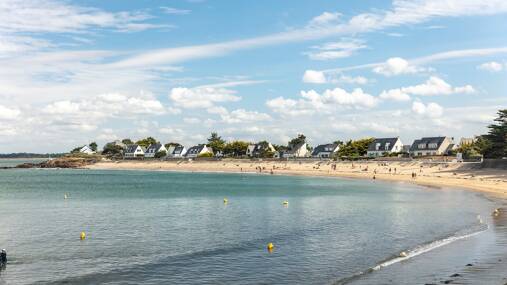 Camping Le Domaine de Bréhadour **** photo 6 Pays de la Loire Homair