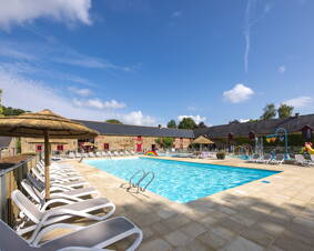 Camping Domaine du Logis La Chapelle-aux-Filtzméens