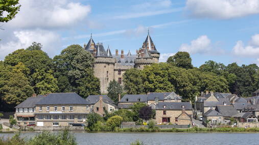 Camping Domaine du Logis ***** photo 6 Bretagne Homair