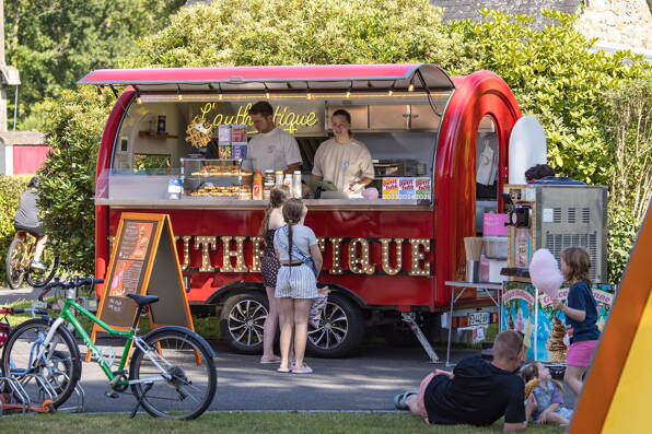 Campsite Domaine du Logis ***** Brittany photo 4 Homair