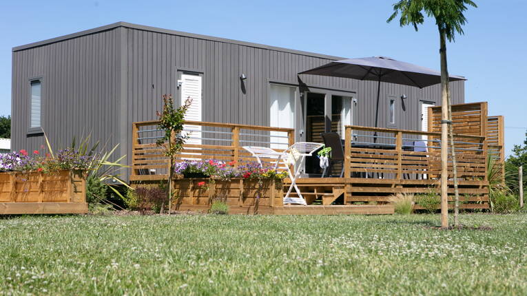 Camping Domaine du Logis ***** photo 2 Bretagne Homair