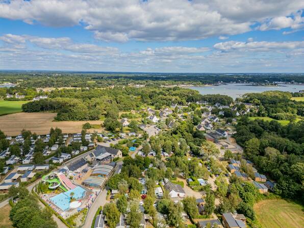 Camping Le Kervilor **** Bretagne foto 1 Homair