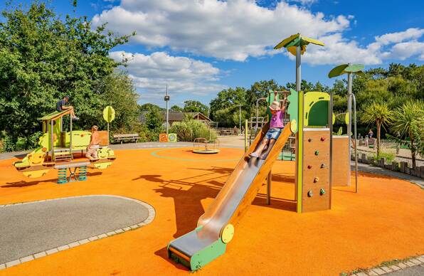 Camping Le Kervilor **** Bretagne foto 4 Homair