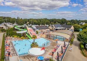 Camping Le Kervilor **** Bretagne foto 2 Homair