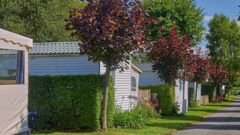 Camping Le Soleil de Saint Sieu ** photo 2 Bretagne Homair