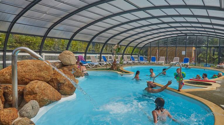 Camping Le Soleil de Saint Sieu ** photo 1 Bretagne Homair