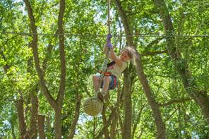 Camping Le Soleil de Saint Sieu, Frankrijk, Bretagne