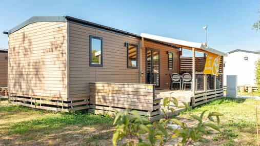 Camping Le Soleil de Saint Sieu ** photo 2 Bretagne Homair