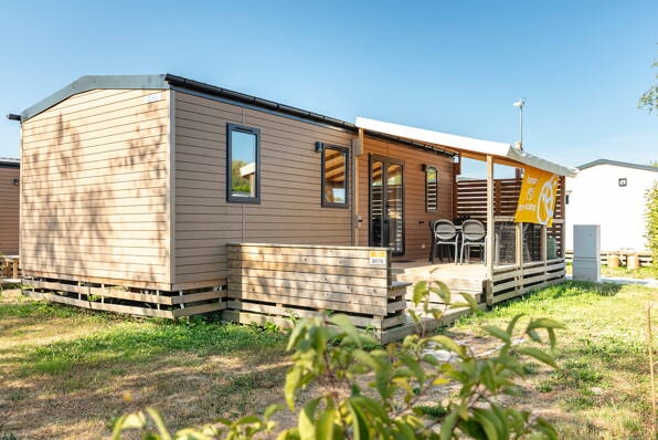 Camping Le Soleil de Saint Sieu ** Bretagne foto 2 Homair