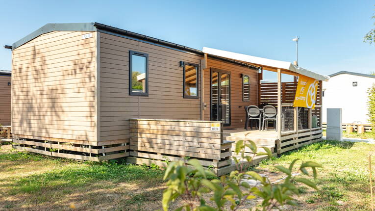 Camping Le Soleil de Saint Sieu ** photo 2 Bretagne Homair