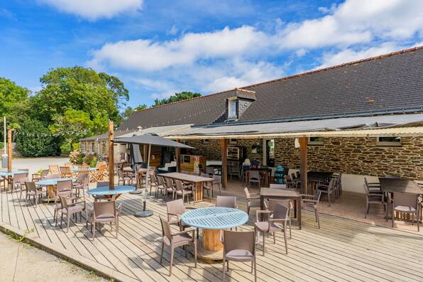 Camping Le Bordénéo **** Bretagne foto 4 Homair