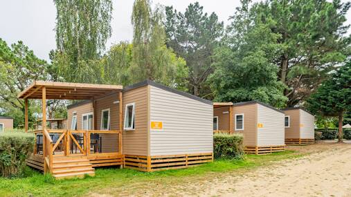 Camping Le Bordénéo **** photo 2 Bretagne Homair