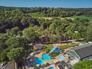 Campsite Ty Nadan, France, Brittany