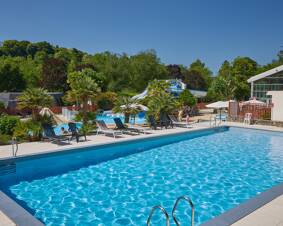 Campsite Ty Nadan Locunolé