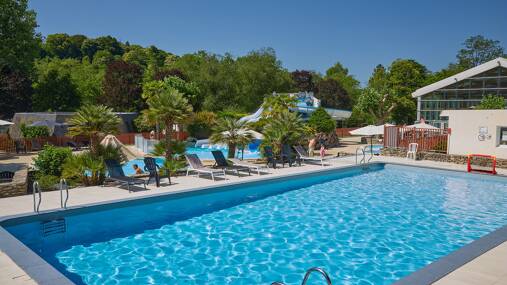Camping Ty Nadan **** photo 1 Bretagne Homair