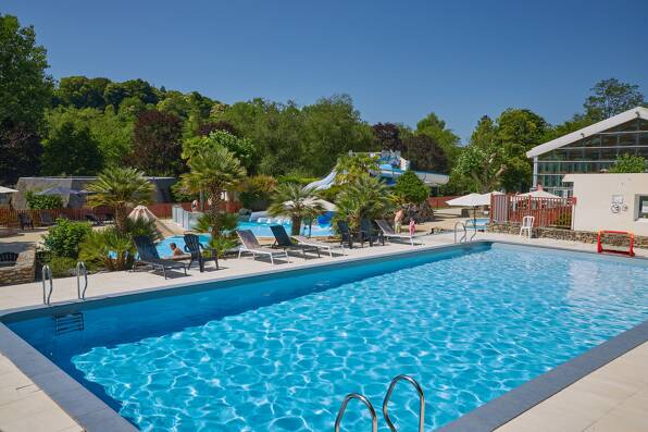 Campsite Ty Nadan **** Brittany photo 1 Homair