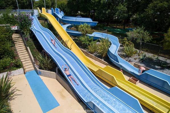 Campsite Les Jardins du Morbihan **** Brittany photo 4 Homair