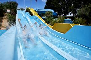 Campsite Les Jardins du Morbihan **** Brittany photo 5 Homair