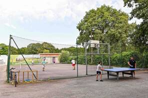 Campsite Les Jardins du Morbihan **** Brittany photo 2 Homair