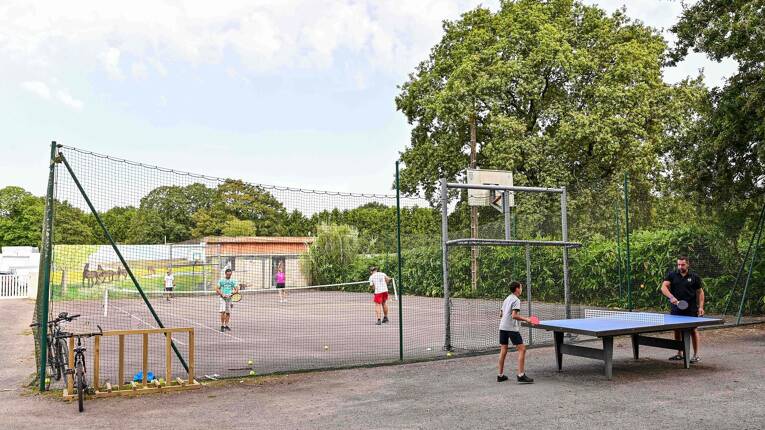 Camping Les Jardins du Morbihan **** photo 2 Bretagne Homair