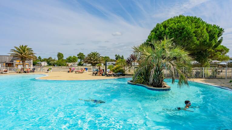 Camping La Baie de Kernic *** photo 2 Bretagne Homair