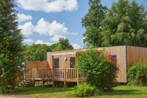 Camping Orangerie de Lanniron ***** Bretagne photo 3 Homair