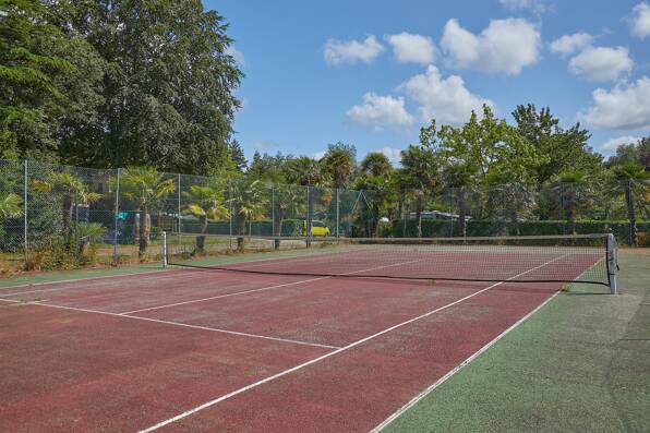 Camping Orangerie de Lanniron ***** Bretagne photo 4 Homair