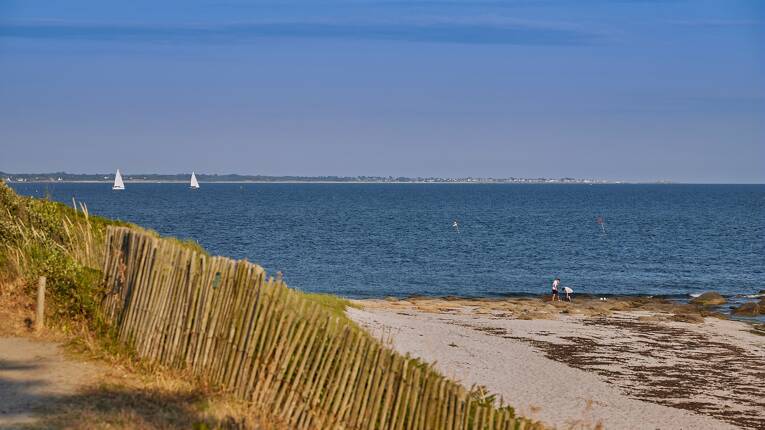 Camping Orangerie de Lanniron ***** photo 6 Bretagne Homair
