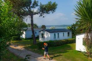 Camping Le Chatelet ***** Bretagne foto 2 Homair