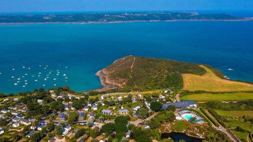 Camping Le Chatelet ***** photo 5 Bretagne Homair
