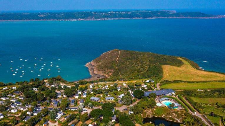 Camping Le Chatelet ***** photo 5 Bretagne Homair