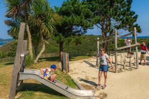 Camping Le Chatelet ***** Bretagne foto 3 Homair