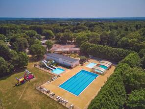 Camping Le Bois de Pleuven **** Bretagne photo 5 Homair