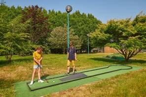 Camping Le Bois de Pleuven **** Bretagne photo 3 Homair