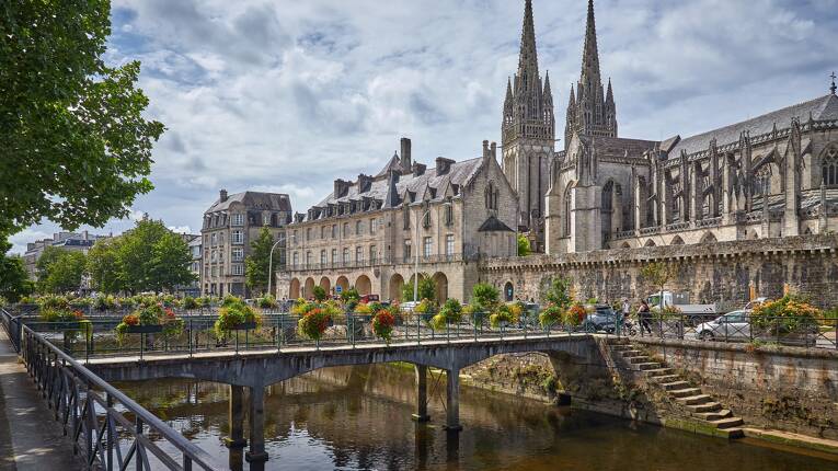 Camping Le Bois de Pleuven **** photo 6 Bretagne Homair