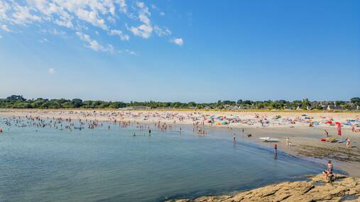 Camping Saint Jacques **** photo 6 Bretagne Homair